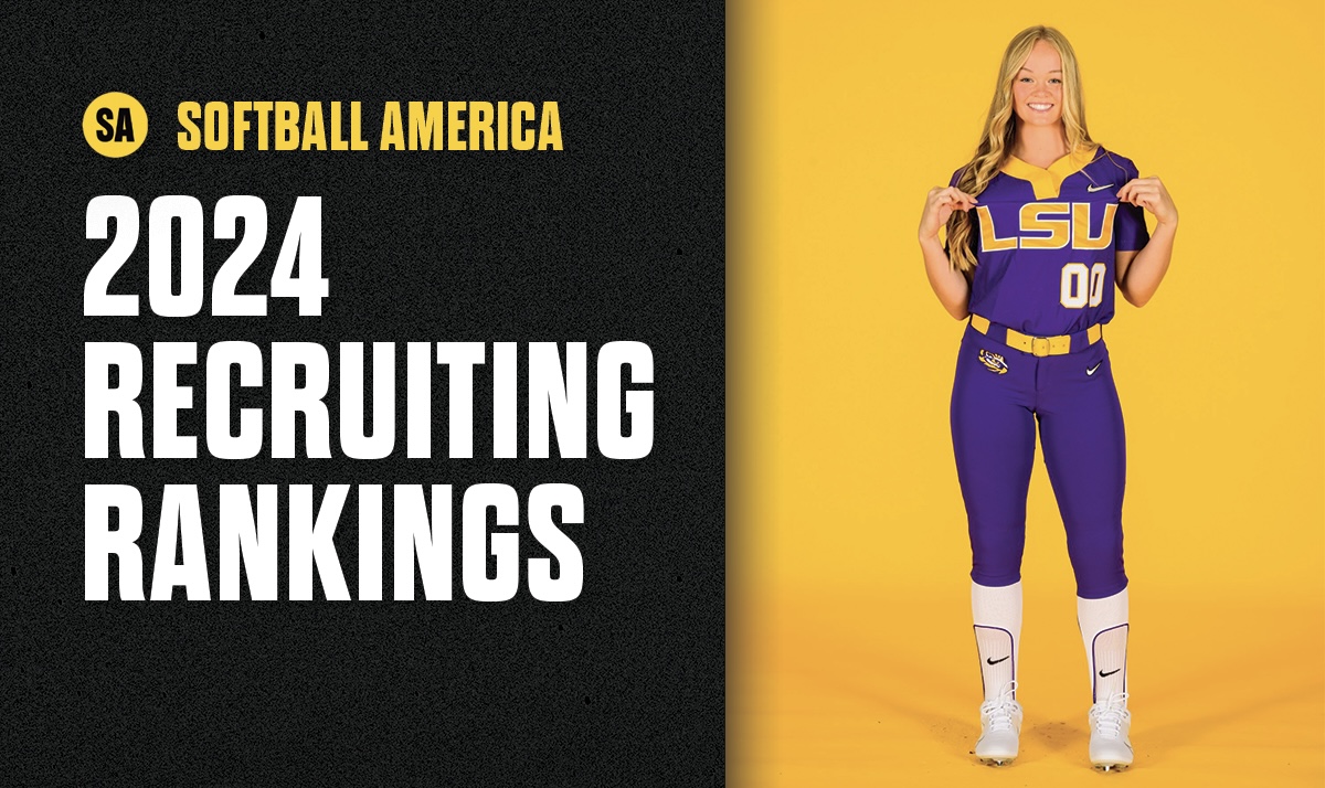 2024 Recruiting Rankings Softball America